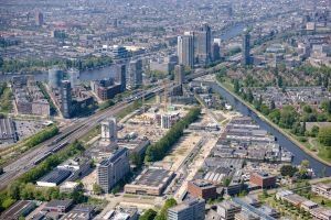 Bajeskwartier Amsterdam / Topview Fotografie